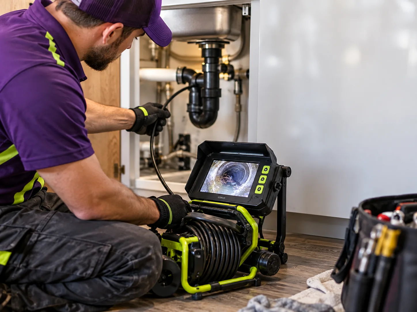Drain Cleaning company in Hagerhill, KY