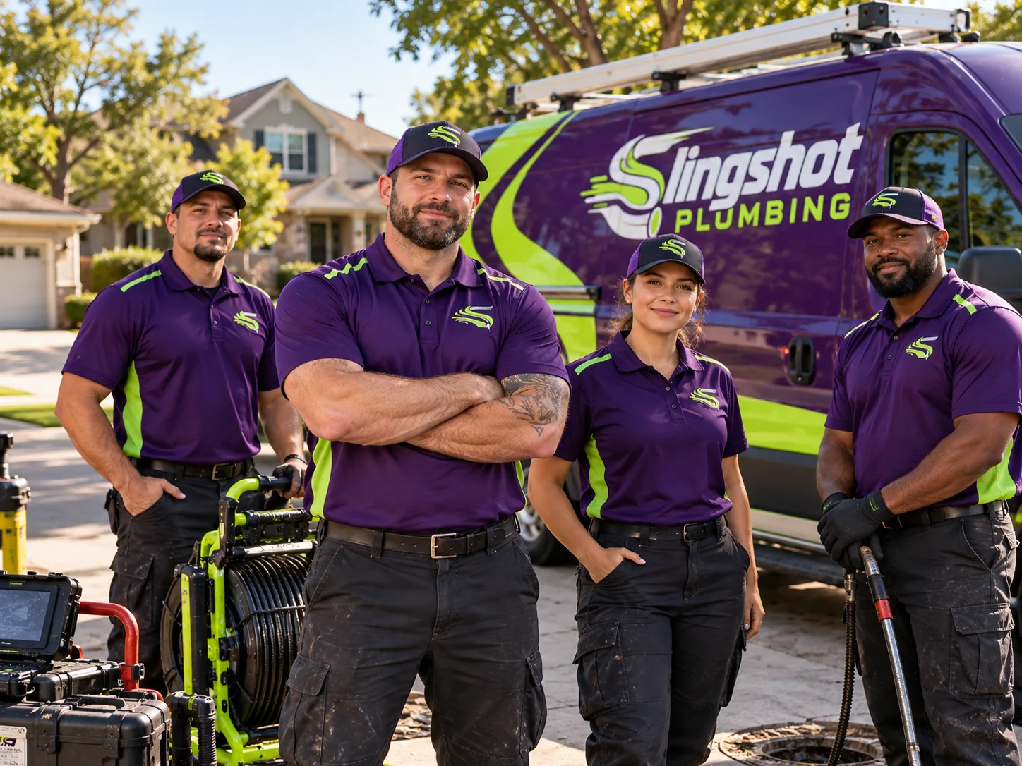 Drain Cleaning in Hagerhill, KY near me