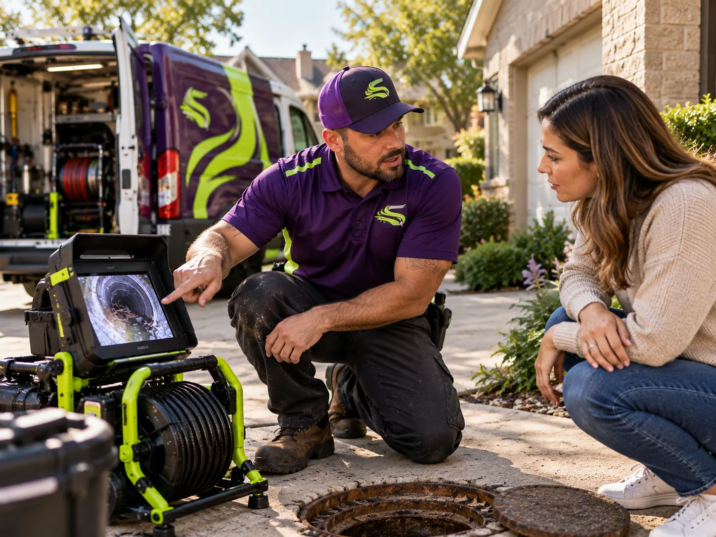Drain Cleaning Hagerhill, KY FAQs